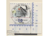 2002. Германия. Ден на пощенската марка.