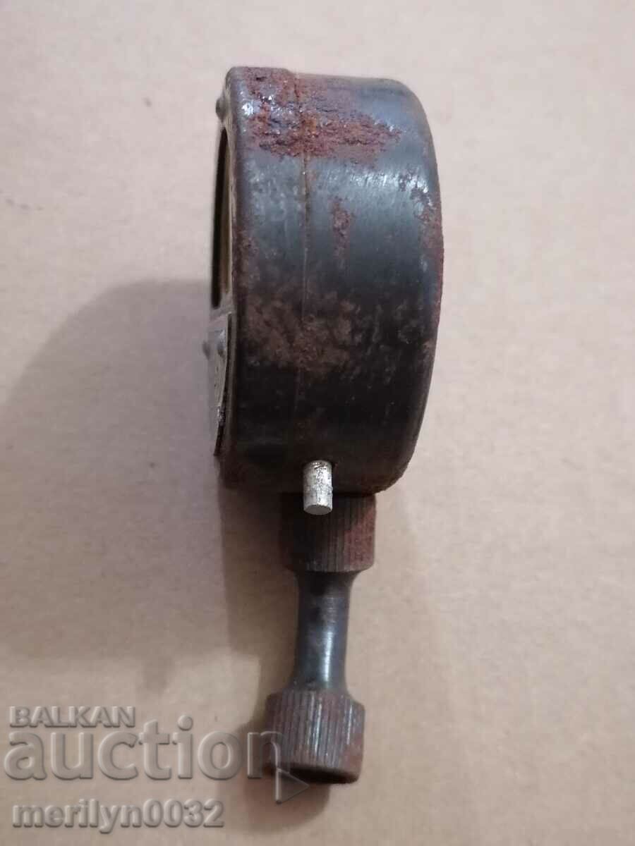 Delivery of Old pressure gauge BECAS device device WORKS Delivery of Old pressure gauge BECAS device device WORKS