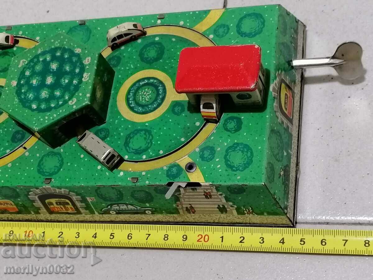 Delivery of Children's tin toy USSR Works Delivery of Children's tin toy USSR Works