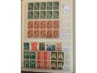 Bulgarian philately-Postage stamps-Lot-49