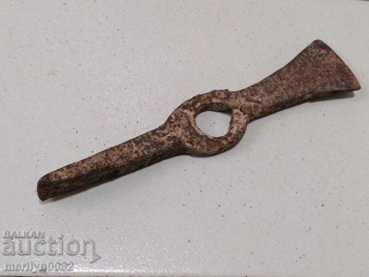 Livrarea picon Vechi forjate, instrument târnăcopul