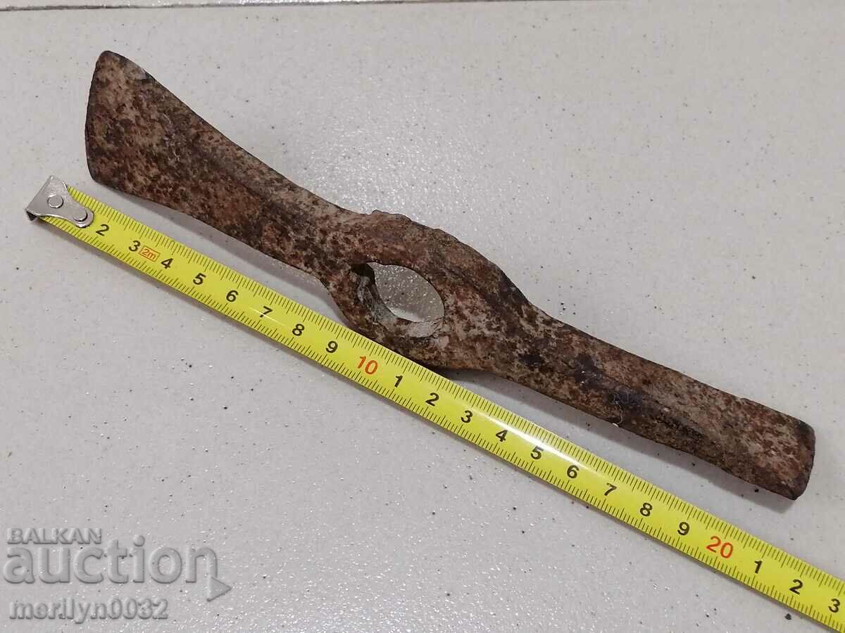 picon Vechi forjate, instrument târnăcopul - 5