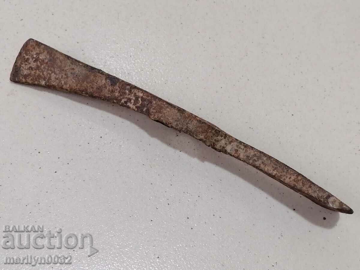 picon Vechi forjate, instrument târnăcopul - 6