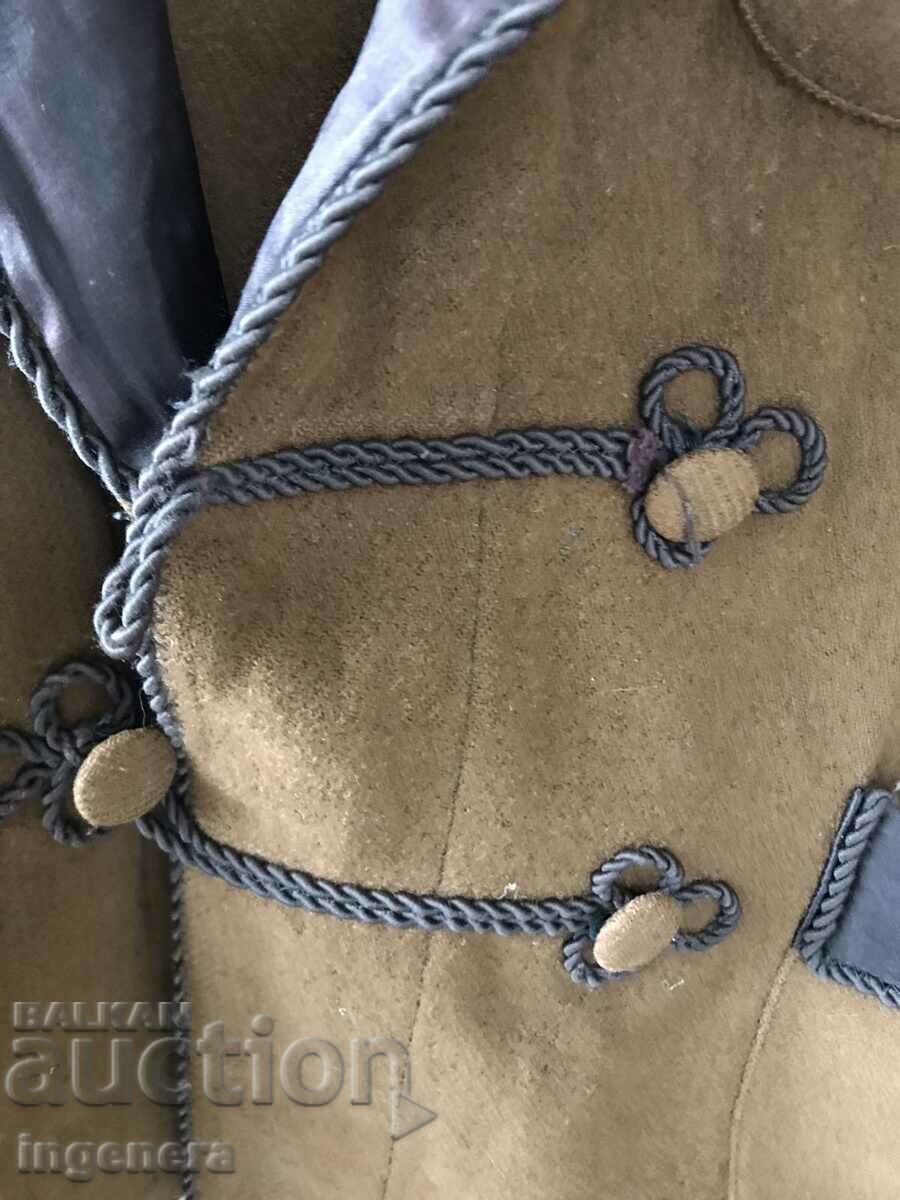 Delivery of VINTAGE WOOL JACKET Delivery of VINTAGE WOOL JACKET