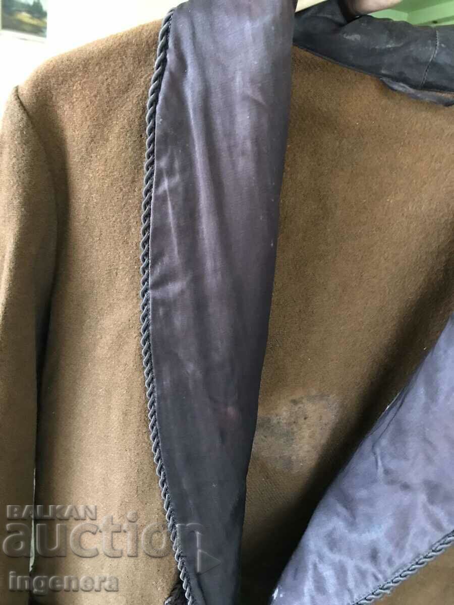 VINTAGE WOOL JACKET - 5 VINTAGE WOOL JACKET - 5