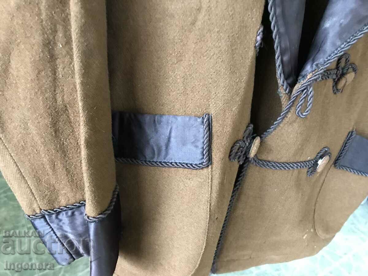 VINTAGE WOOL JACKET - 6 VINTAGE WOOL JACKET - 6