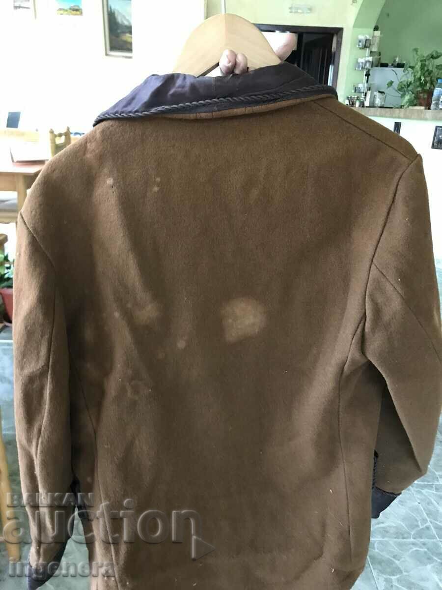 VINTAGE WOOL JACKET - 7 VINTAGE WOOL JACKET - 7