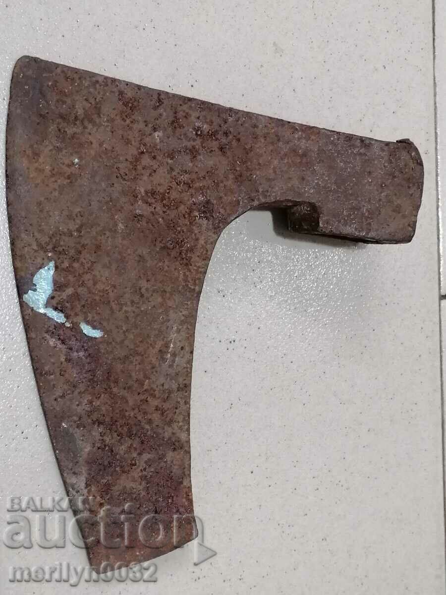 Old ax crooked ax satyr hatchet with price 49.00 BGN | € 25.05