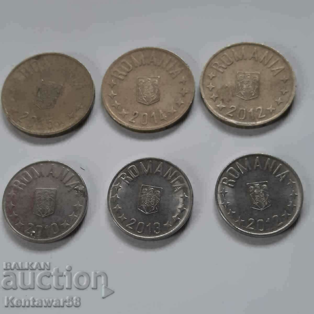 Ρουμανία - πολλά μπάνια. με τιμή 1.00 BGN | € 0.51 Ρουμανία - πολλά μπάνια. με τιμή 1.00 BGN | € 0.51