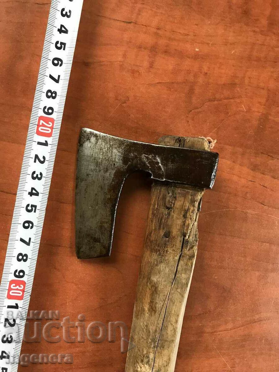 AX HATCHET AX TOOL-75 CM WITH HANDLE with price 38.00 BGN | € 19.43 AX HATCHET AX TOOL-75 CM WITH HANDLE with price 38.00 BGN | € 19.43