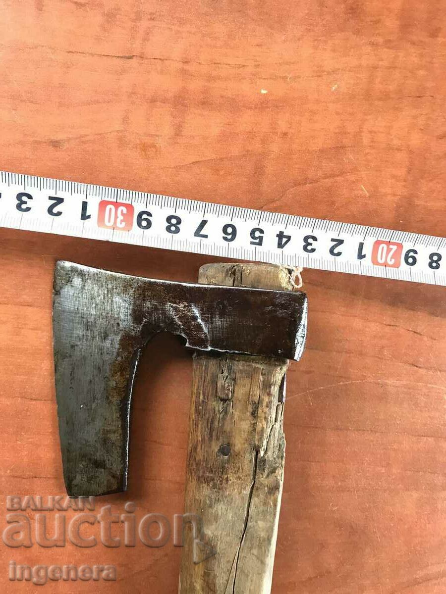 Delivery of AX HATCHET AX TOOL-75 CM WITH HANDLE Delivery of AX HATCHET AX TOOL-75 CM WITH HANDLE