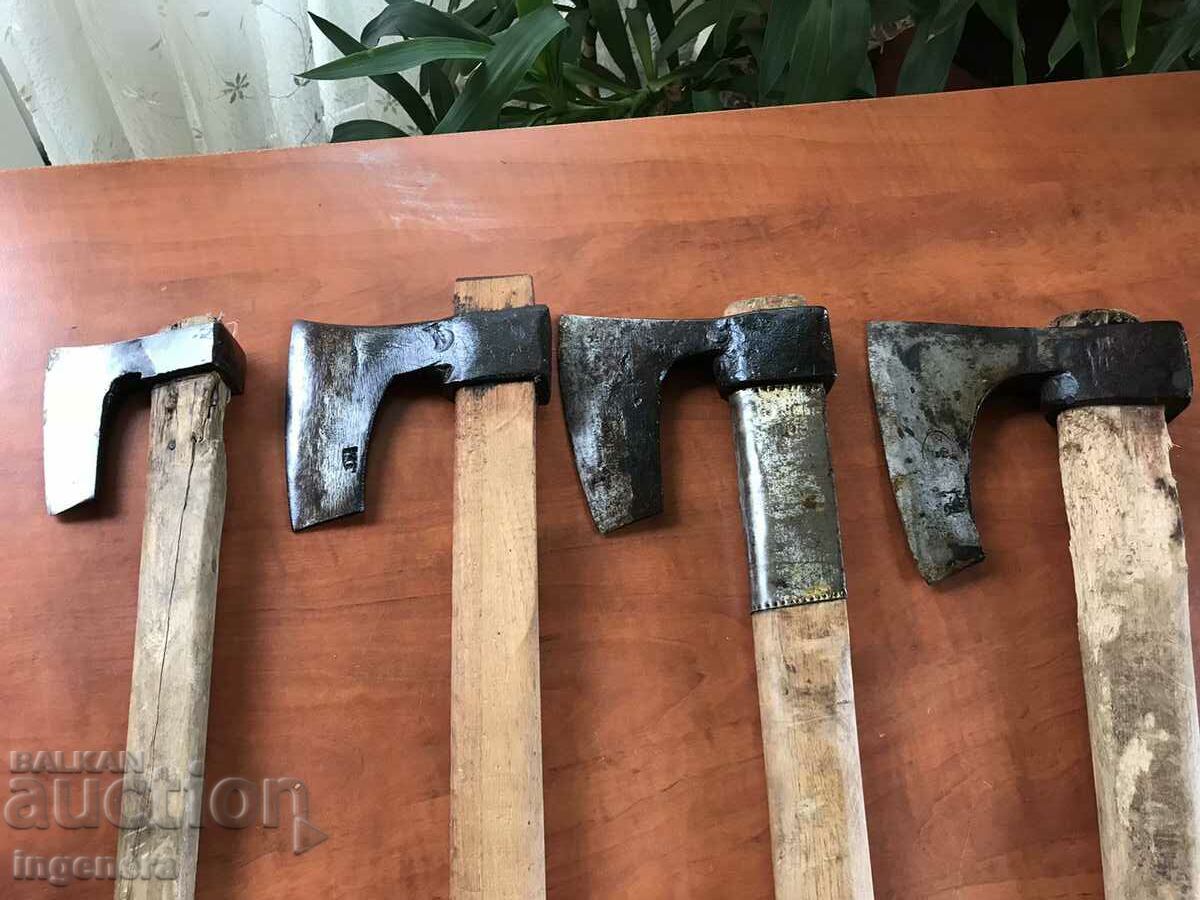 AX HATCHET AX TOOL-78 CM WITH HANDLE - 5 AX HATCHET AX TOOL-78 CM WITH HANDLE - 5