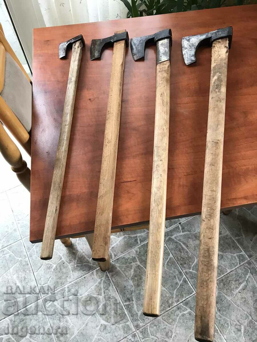 AX HATCHET AX TOOL-78 CM WITH HANDLE - 6 AX HATCHET AX TOOL-78 CM WITH HANDLE - 6