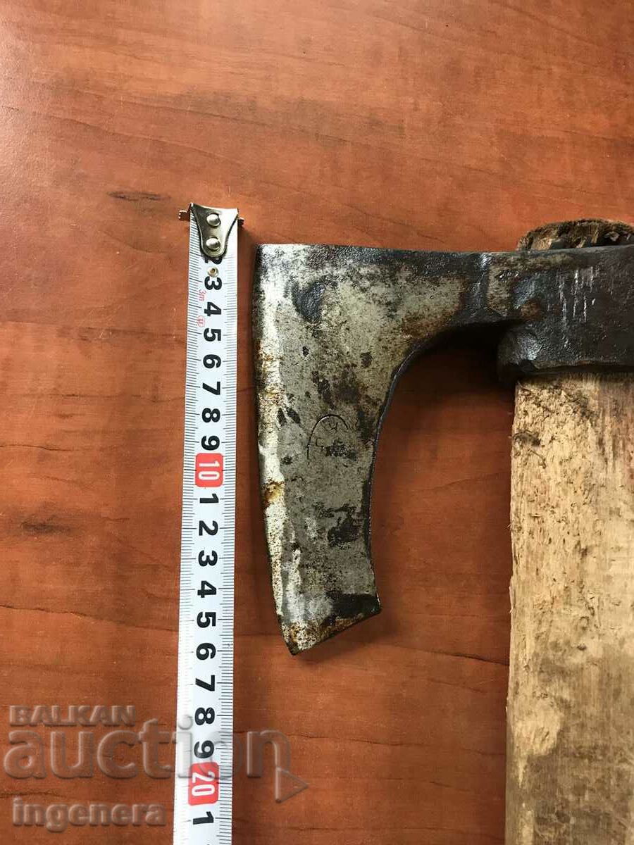 Delivery of AX HATCHET AX TOOL-91 CM WITH HANDLE Delivery of AX HATCHET AX TOOL-91 CM WITH HANDLE