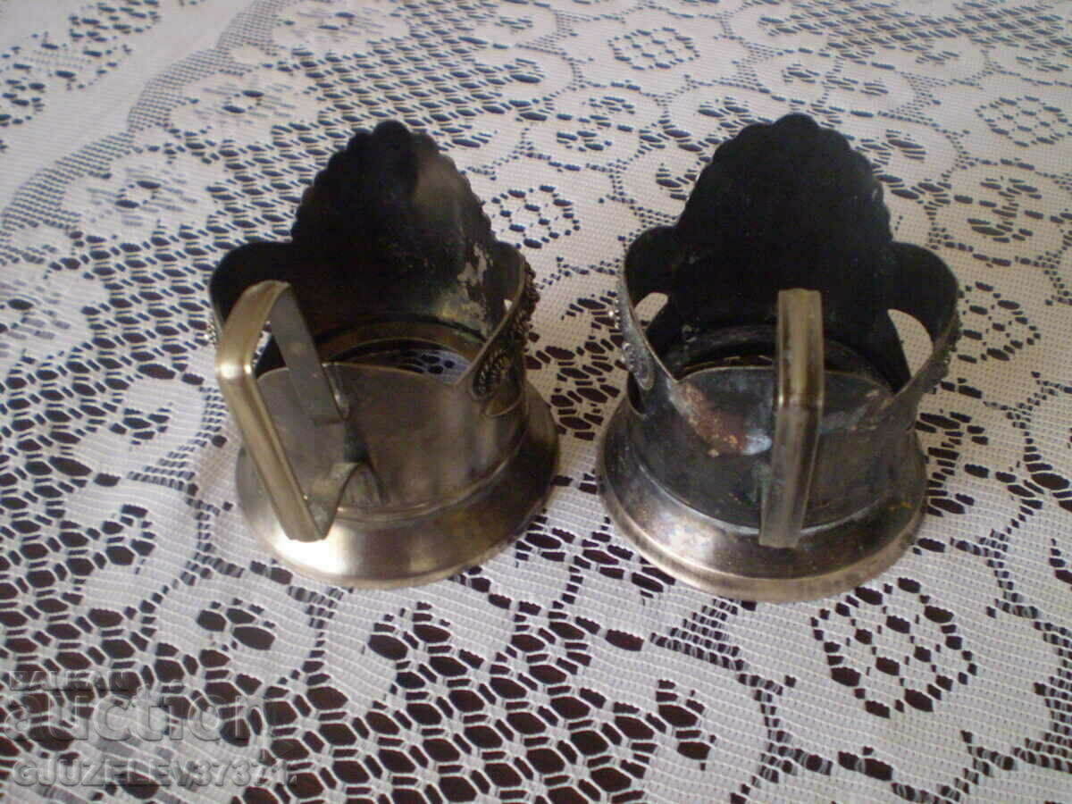 Chief tea holder USSR with price 29.00 BGN | € 14.83