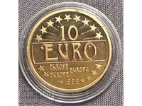 10 ευρώ - 1998
