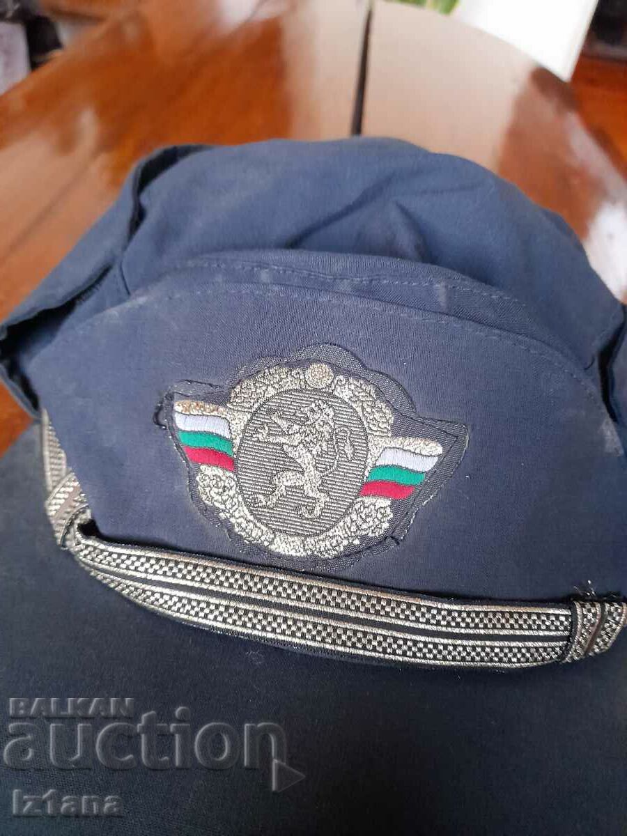 Old hat Fireman with price 30.00 BGN | € 15.34