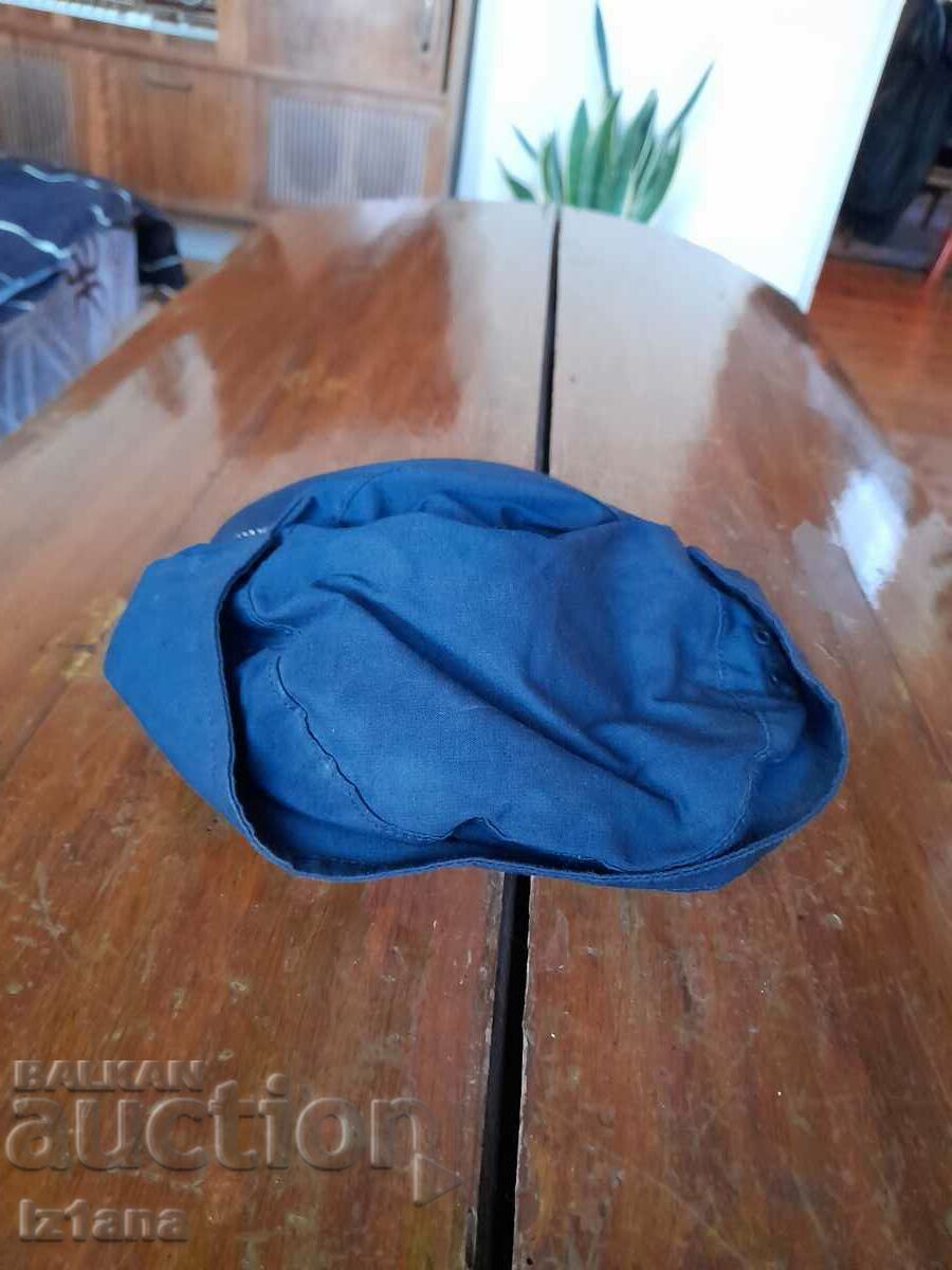 Delivery of Old hat Fireman