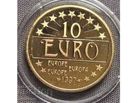 10 евро - 1997