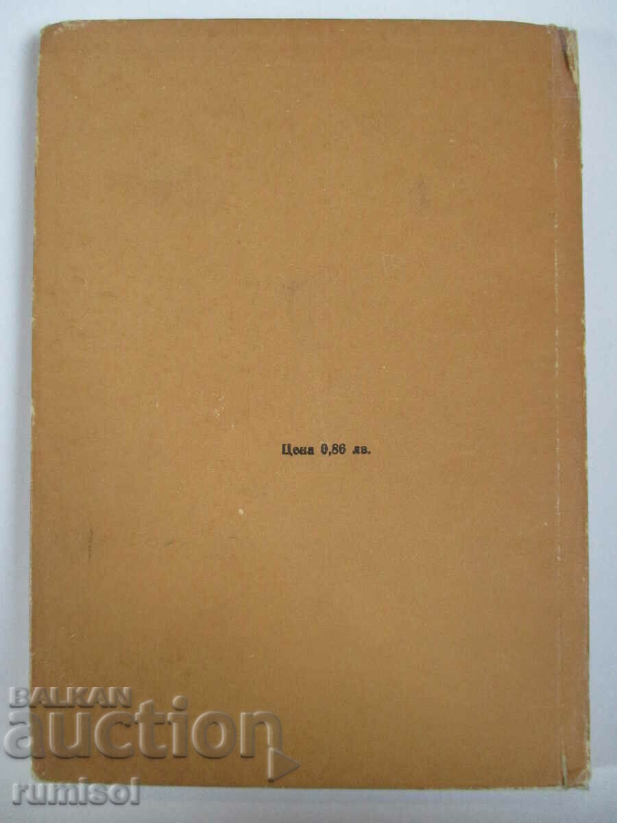 Delivery of Questions of Literary Theory - Ivan Popivanov