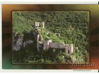 Card Bulgaria Medieval fortress "Sokograd"*