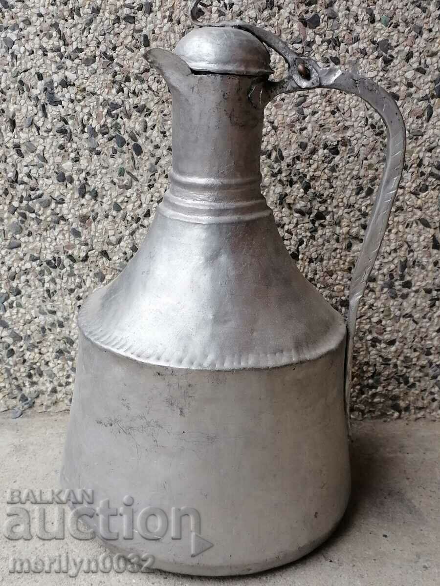 Old Renaissance güm ibrik copper teapot copper vessel with price 249.00 BGN | € 127.31