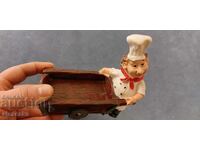 Tabletop figure "Chef"