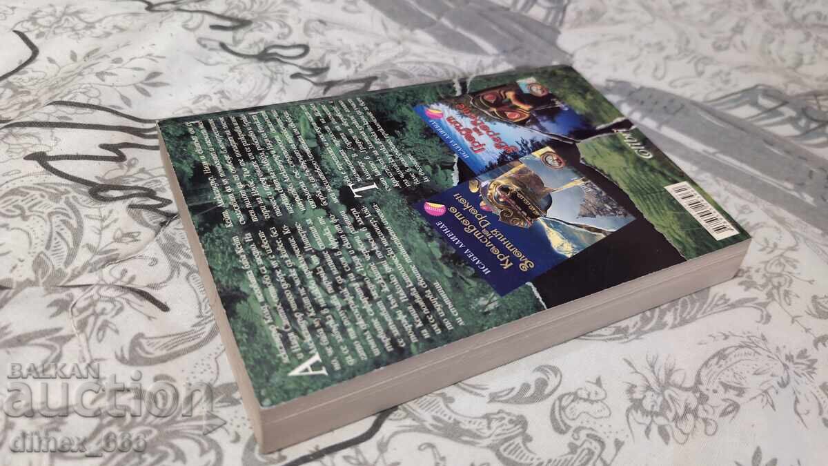 Auction Isabel Allende Pygmy Forest Auction Isabel Allende Pygmy Forest