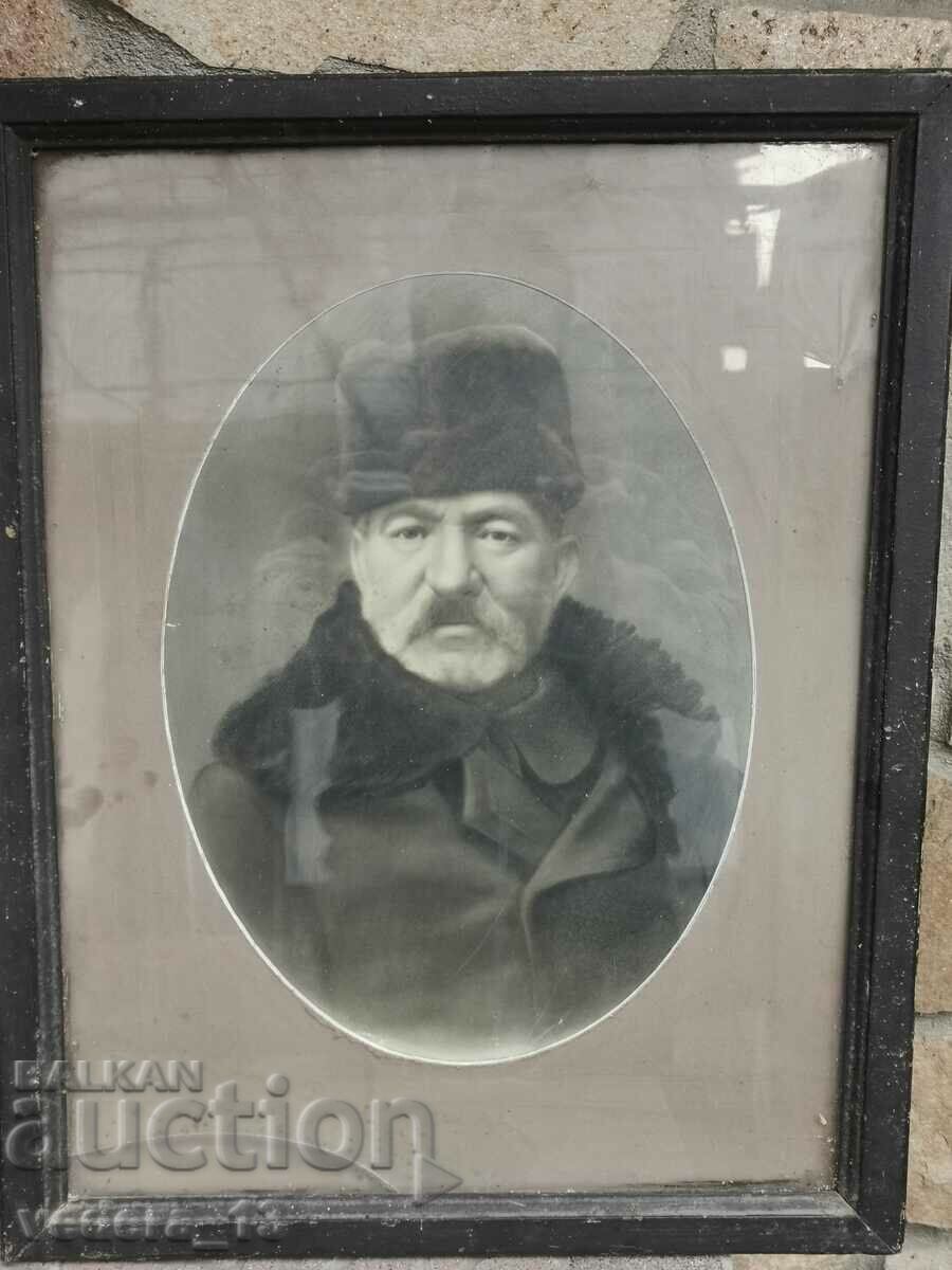 old photo portrait with price 35.00 BGN | € 17.90
