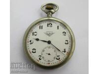 Ceas de buzunar vintage ZENITH railroad