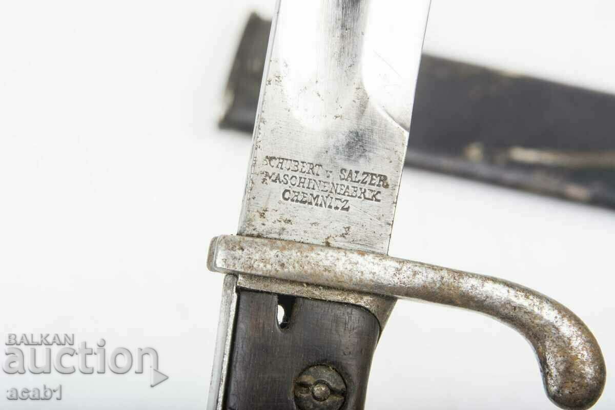 Schubert & Salzer Maschin Advertising Workbook 1927/28 - 7 Schubert & Salzer Maschin Advertising Workbook 1927/28 - 7