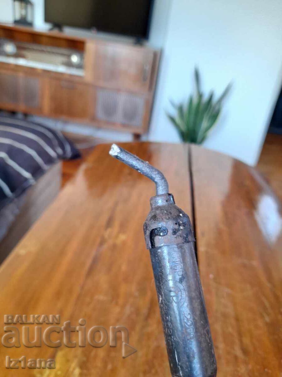 Licitație Fier de lipit vechi