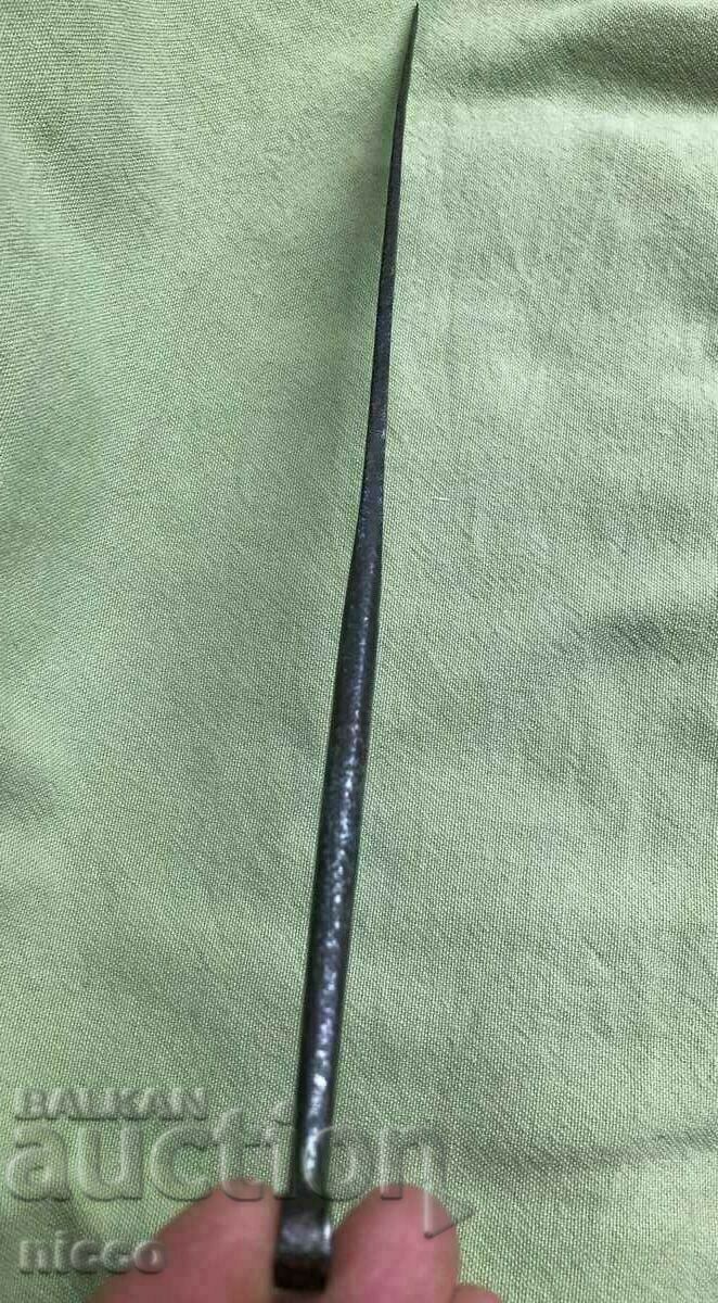 Ottoman Shepherd's Knife/Scissors - 5 Ottoman Shepherd's Knife/Scissors - 5