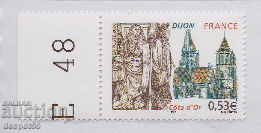 2006. Franţa. Dijon.