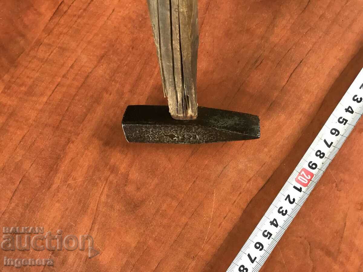 ΣΦΥΡΙ ΣΦΥΡΙ ΠΑΛΙΟ ΕΡΓΑΛΕΙΟ με σήμανση-350 γρ. - 5 ΣΦΥΡΙ ΣΦΥΡΙ ΠΑΛΙΟ ΕΡΓΑΛΕΙΟ με σήμανση-350 γρ. - 5