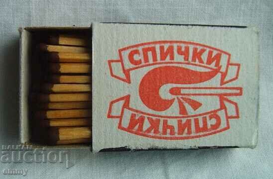 Delivery of Old full Russian match, matchbox - Balabanovo Delivery of Old full Russian match, matchbox - Balabanovo