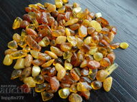 41.60 ct natural Baltic amber lot 100+