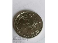 100 escudos Portugal 1989