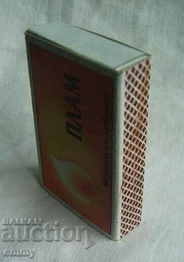 Delivery of Old full match, matchbox - Plam, Kostenets Delivery of Old full match, matchbox - Plam, Kostenets