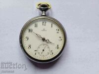 Стар джобен часовник Омега