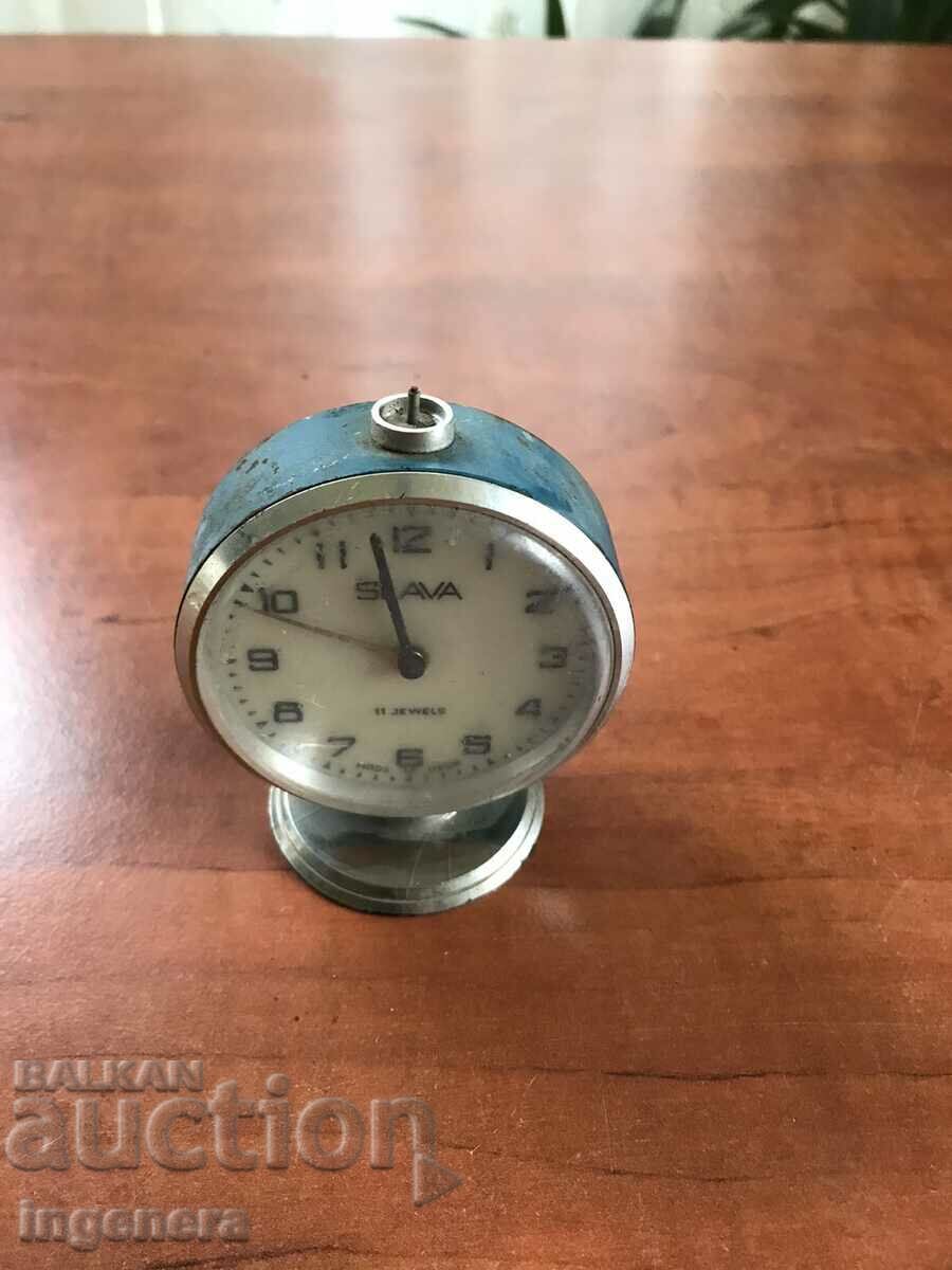 WATCH CLOCK MECHANICAL GLORY DOES NOT WORK with price 5.00 BGN | € 2.56 WATCH CLOCK MECHANICAL GLORY DOES NOT WORK with price 5.00 BGN | € 2.56