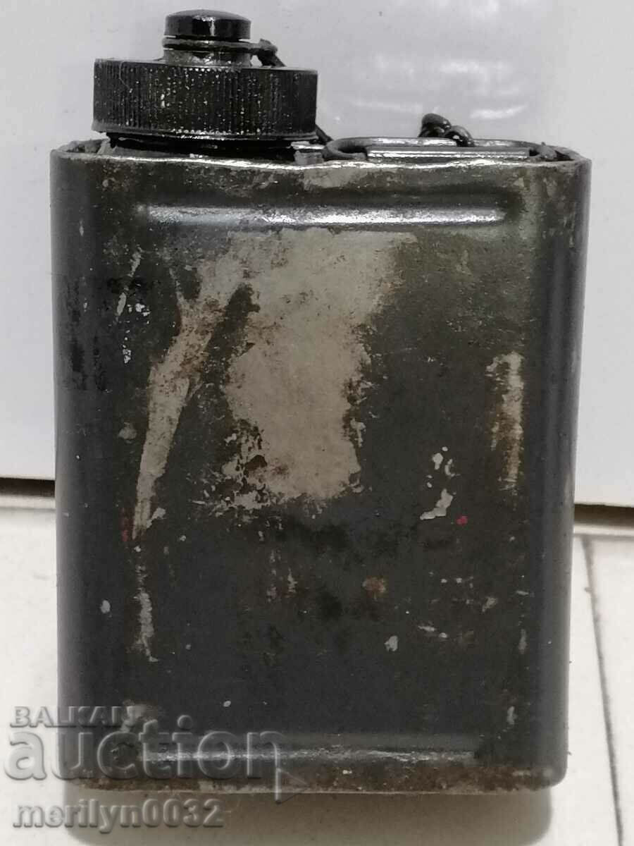 Auction Tube of Wehrmacht Short Firearm Lubricant Auction Tube of Wehrmacht Short Firearm Lubricant