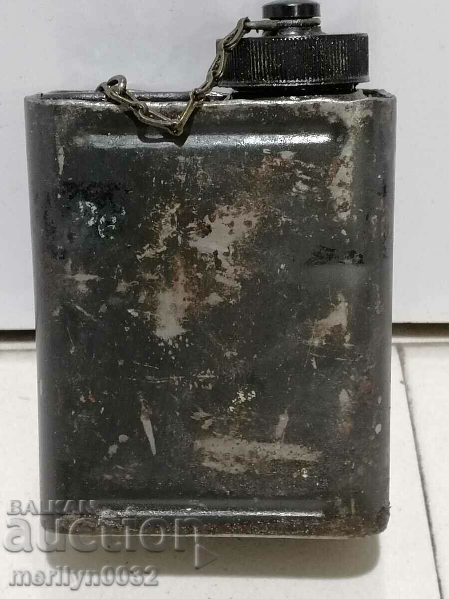 Delivery of Tube of Wehrmacht Short Firearm Lubricant Delivery of Tube of Wehrmacht Short Firearm Lubricant