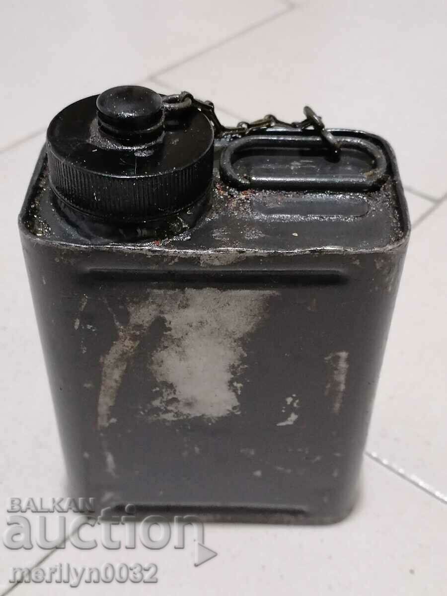 Tube of Wehrmacht Short Firearm Lubricant Tube of Wehrmacht Short Firearm Lubricant