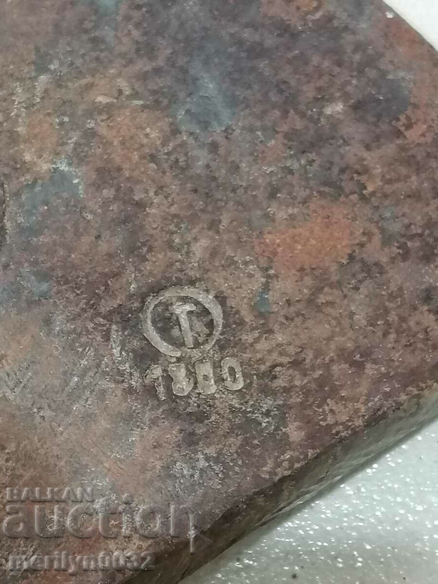 An old ax shaft tool wrought iron with price 62.00 BGN | € 31.70 An old ax shaft tool wrought iron with price 62.00 BGN | € 31.70