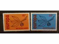The Netherlands 1965 Europe CEPT MNH