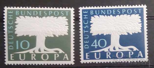 Германия 1957 Европа CEPT MNH