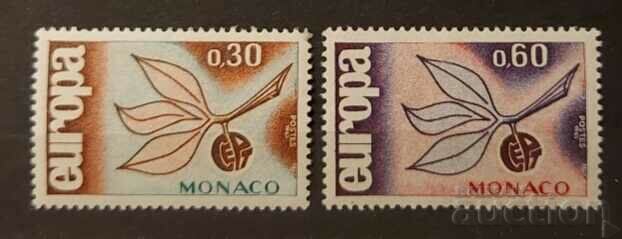 Monaco 1965 Europa CEPT MNH
