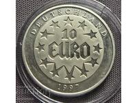 Germania - 10 euro - 1997