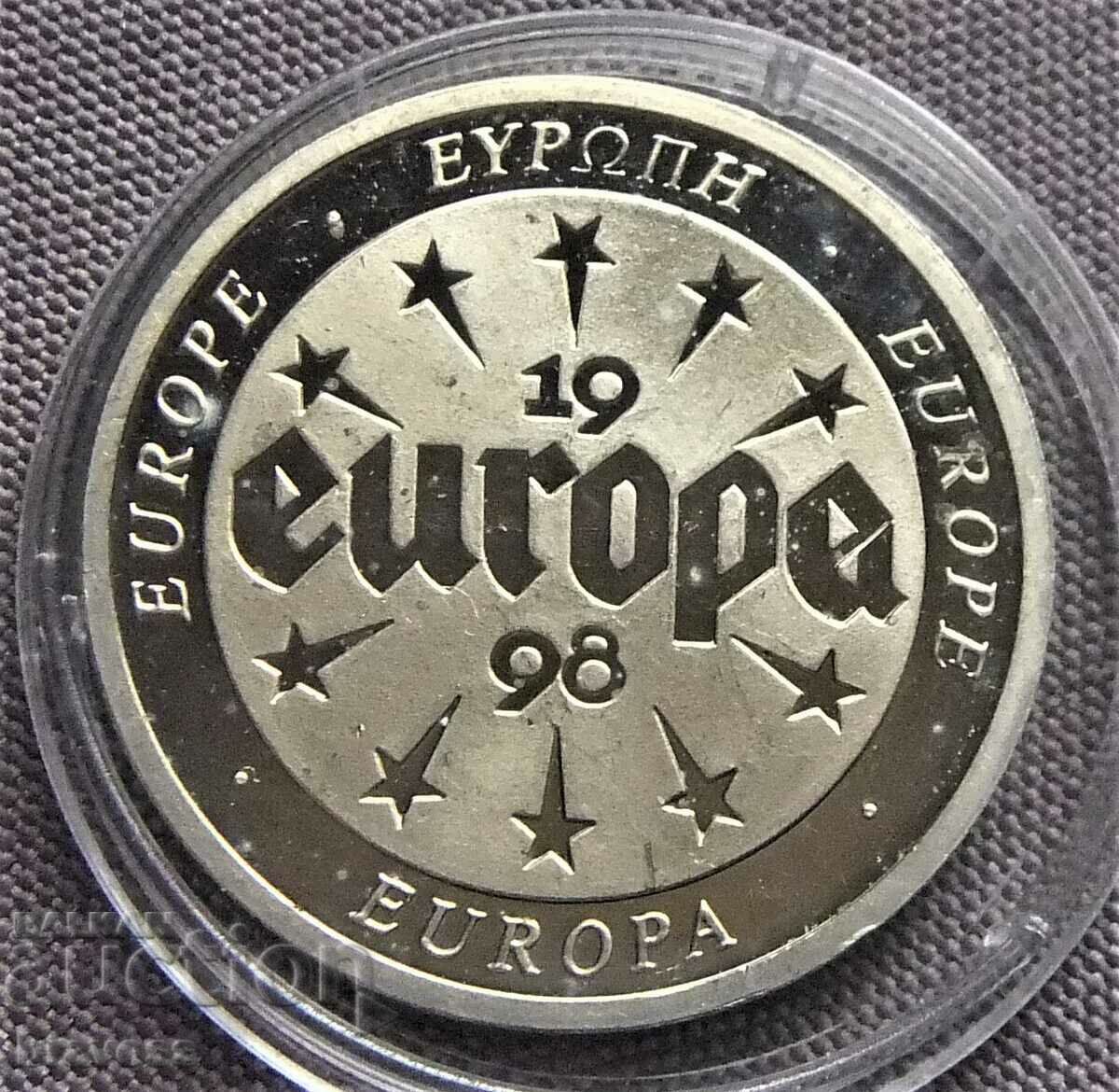 Germania - 10 euro - 1998